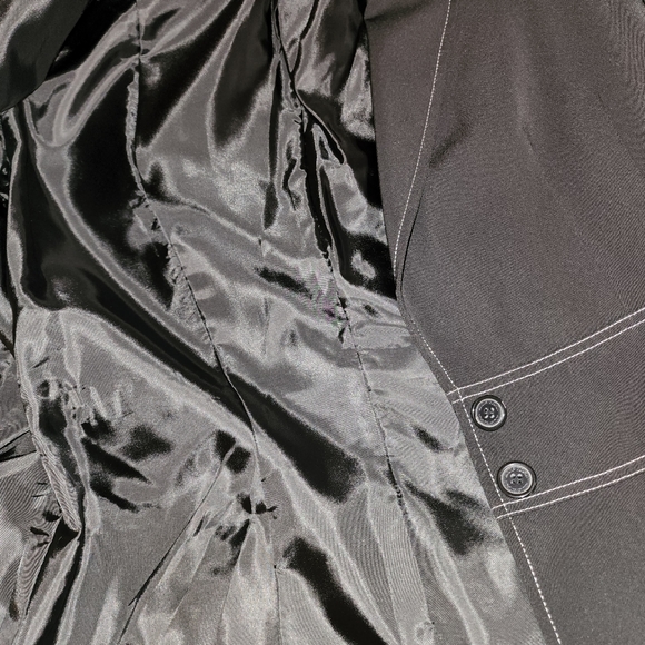 Ann Klein 2 button Blazer - Picture 2 of 3